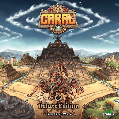 Обложка игры Caral