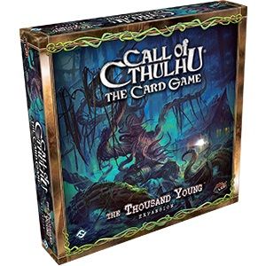 Call of Cthulhu LCG: The Thousand Young