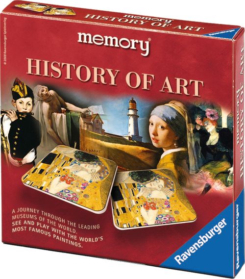 Мемори. История искусства