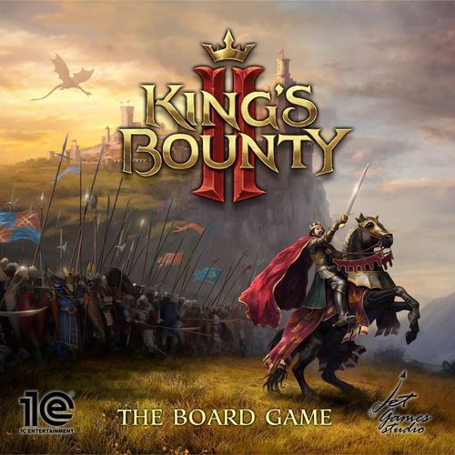 King's Bounty II: The Board Game