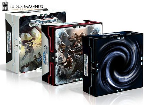 Обложка игры Sine Tempore: Silicio