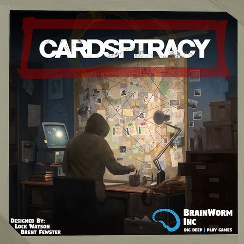 Обложка игры Cardspiracy