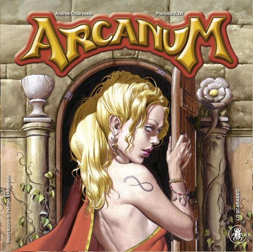 Arcanum
