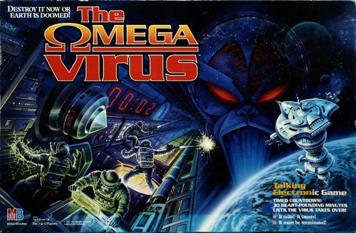 Omega Virus