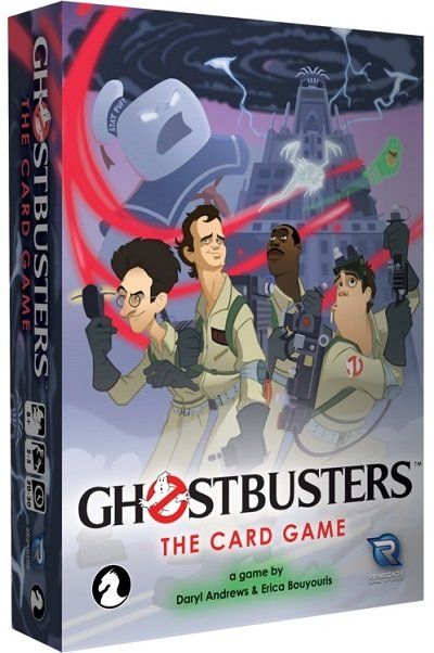 Ghostbusters: The Card Game