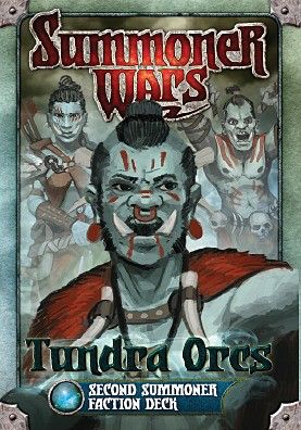 Summoner Wars: Tundra Orcs – Second Summoner