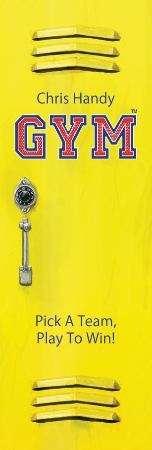 Обложка игры GYM