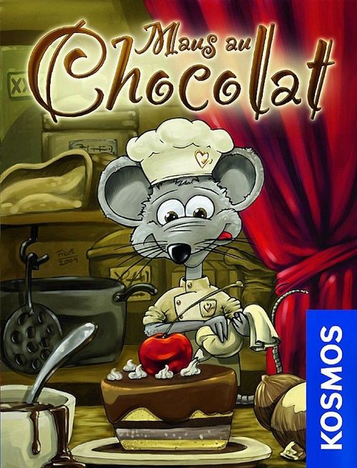 Обложка игры Maus au Chocolat