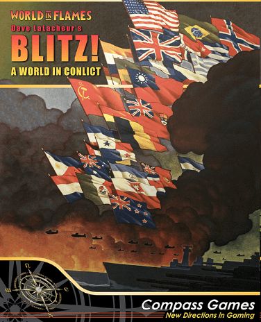 Обложка игры Blitz! A World in Conflict