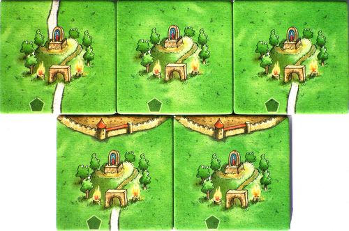 Каркассон. Культ