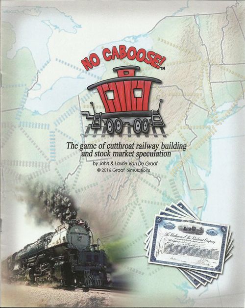 Обложка игры No Caboose!
