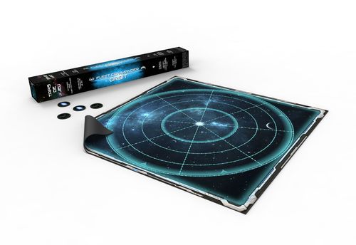 Обложка игры Fleet Commander: Orbit