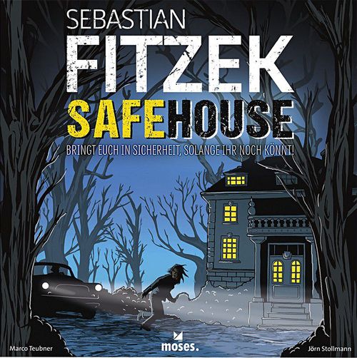 Sebastian Fitzek Safehouse