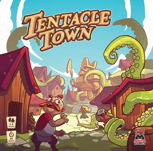Обложка игры Tentacle Town