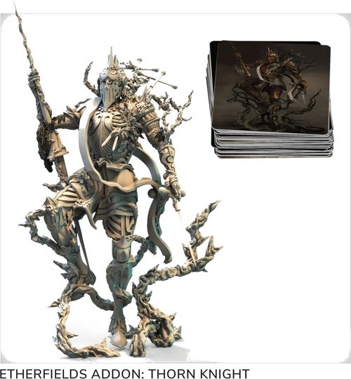 Etherfields: Thorn Knight