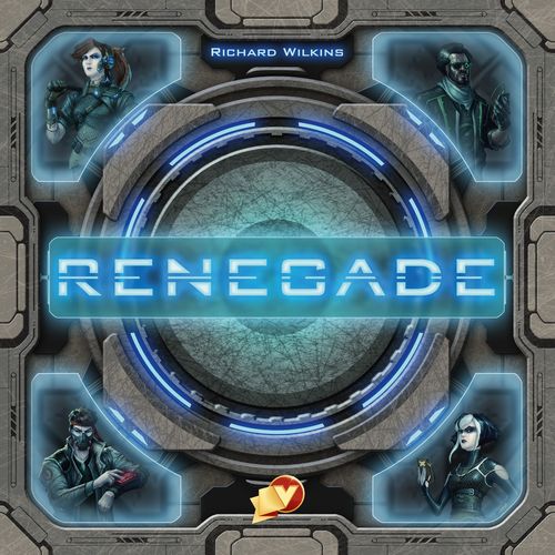 Обложка игры Renegade
