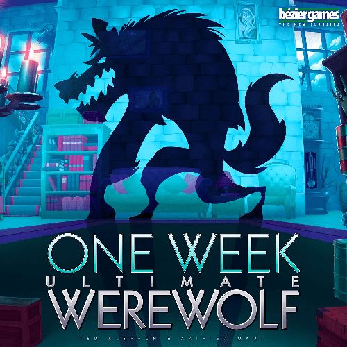 Обложка игры One Week Ultimate Werewolf