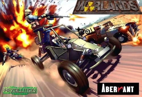 Warlands: Full Throttle Vehicular Combat!