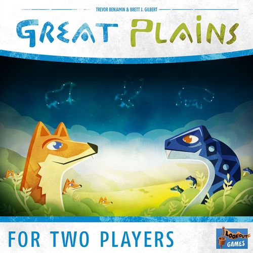 Обложка игры Great Plains