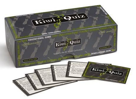 Обложка игры Kiwi Quiz