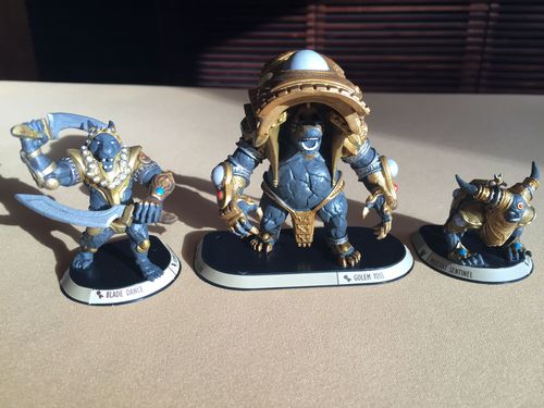 Обложка игры Golem Arcana Durani Expansion: Scions of Honor