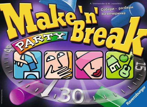 Make'n'Break Party