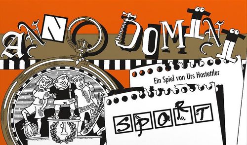 Обложка игры Anno Domini: Sport